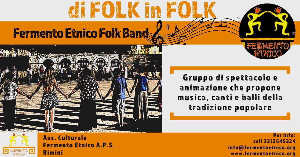 Fermento Etnico Folk Band